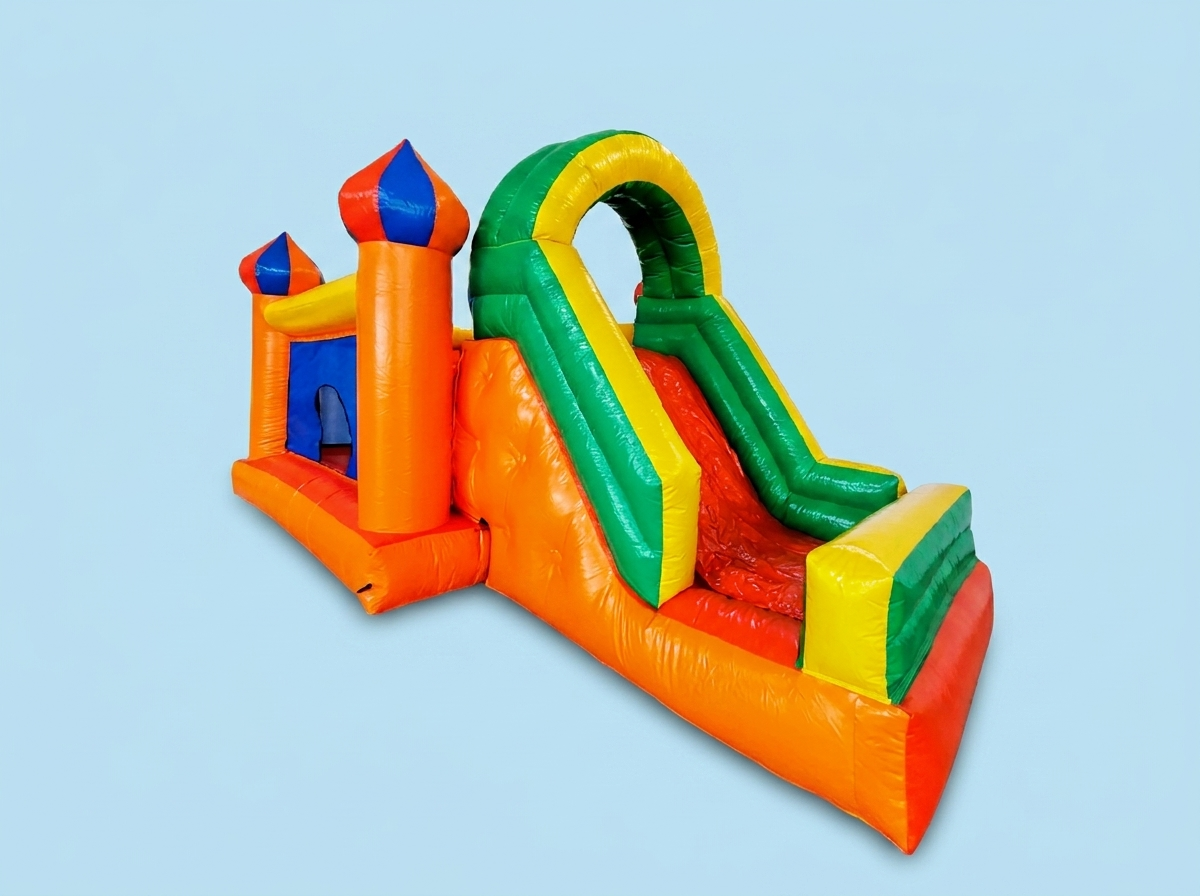 Castelo Play 3 em 1