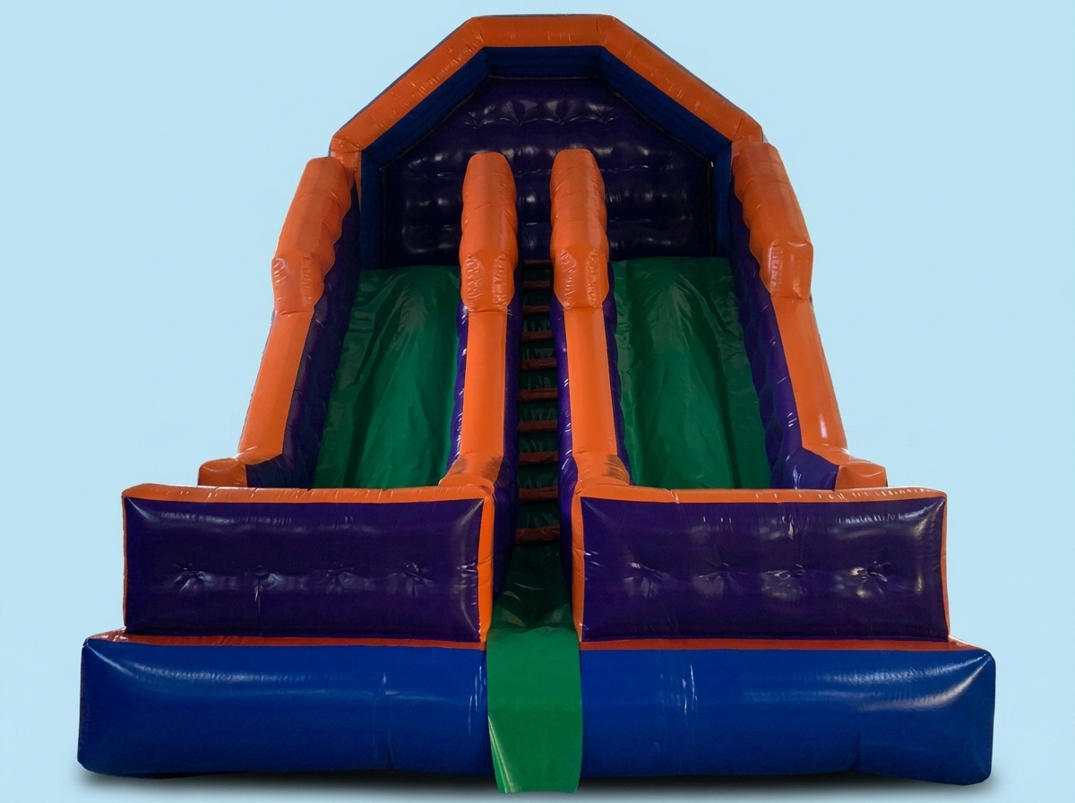 Tobogã Duplo